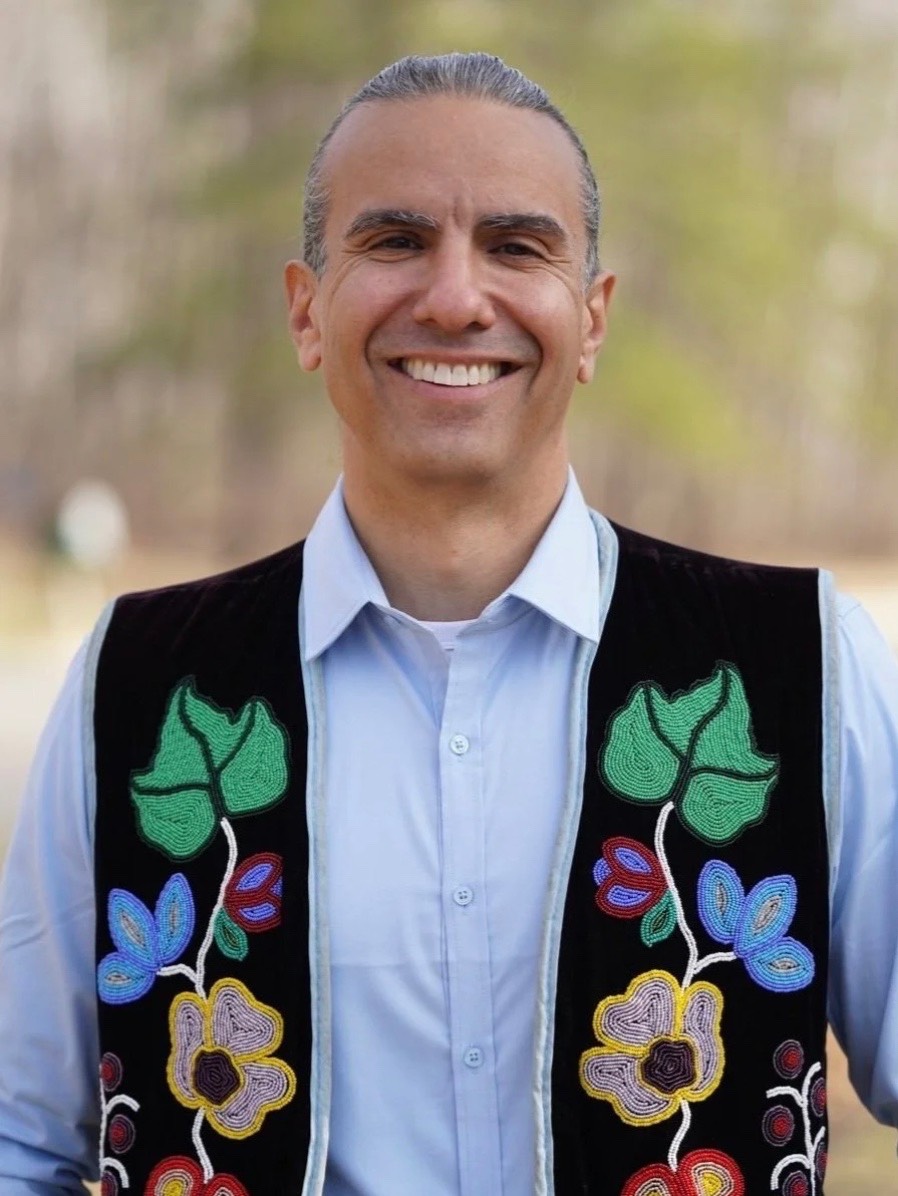 Photo of Anton Treuer